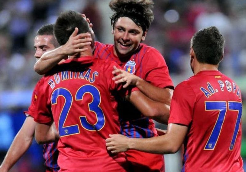 Fotbal – Europa League: Steaua s-a calificat în şaisprezecimi, după 1-1 cu FC Copenhaga