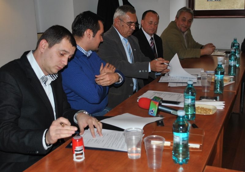 Încep lucrările de extindere şi reabilitare a infrastructurii de apă şi apă uzată în judeţul Maramureş