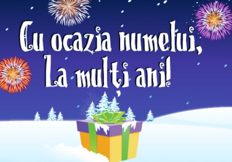 Aproape 800.000 de români poartă numele Sfântului Ierarh Nicolae Aproape 800.000 de români poartă numele Sfântului Ierarh Nicolae