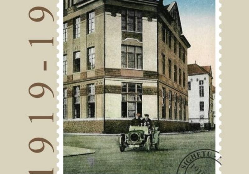 Lansare de carte: volumul "Liceul Dragos Voda Sighetu Marmatiei: monografie 1919 – 1996"