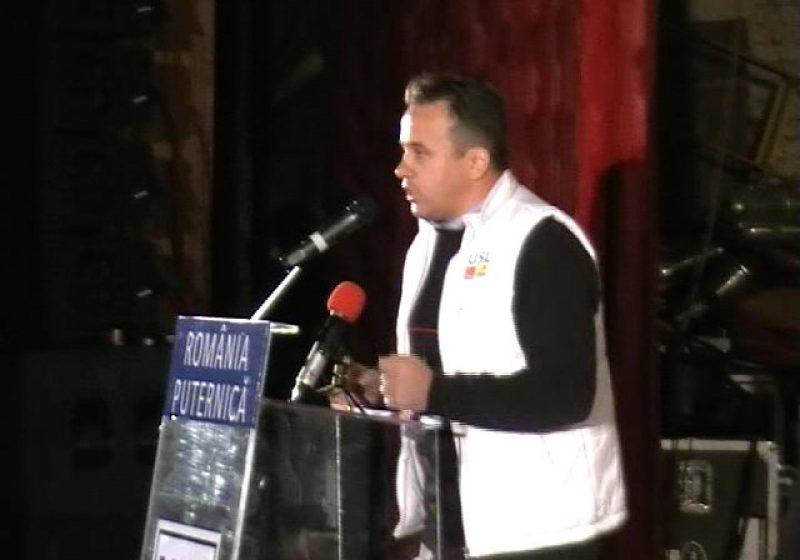 Liviu Marian Pop: Maramureş – pasărea Phoenix a României. În urma pârjolului PDL, Maramureşul va renaşte din cenuşă