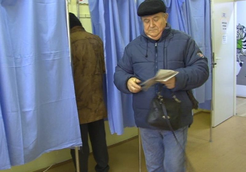 Maramureş: 3,16% dintre maramureşeni s-au prezentat la vot până la ora 10.00 Maramureş: 3,16% dintre maramureşeni s-au prezentat la vot până la ora 10.00