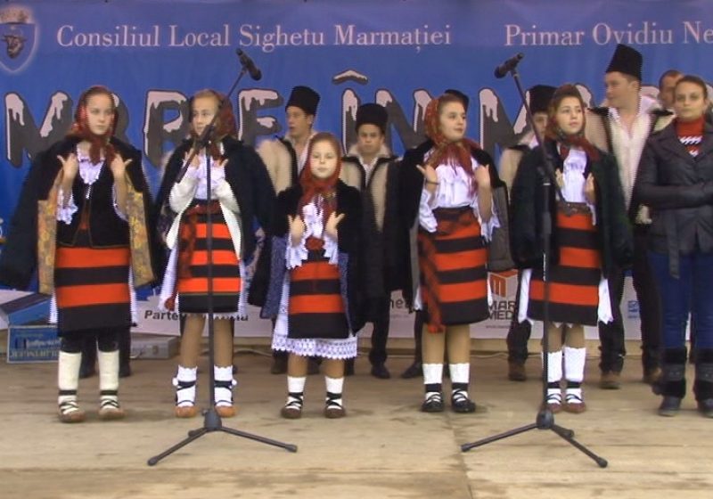 Onceştiul, pe scena municipală