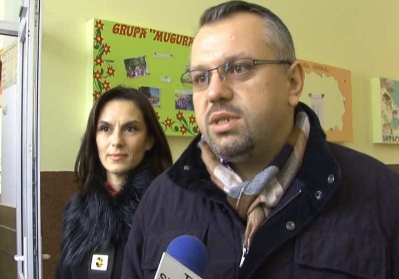 SIGHET: Politicienii votează!