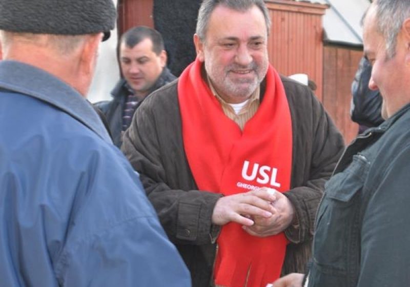 PARLAMENTARI DE MARAMUREŞ: Şimon Gheorghe deputat în Colegiul 5 Borşa Vişeu