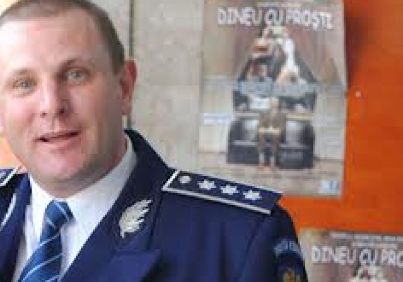 Poliţist sighetean acuzat că a abuzat de funcţia pe care o deţine Poliţist sighetean acuzat că a abuzat de funcţia pe care o deţine