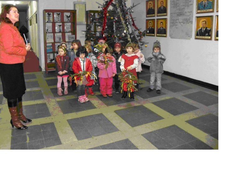 Primii colidători la Inspectoratul de Poliţie al Judeţului Maramureş