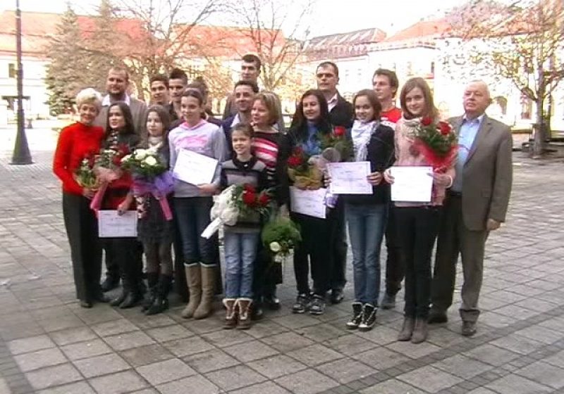 Baia Mare: Află care sunt cei mai buni zece sportivi ai anului, de la L.P.S. Baia Mare