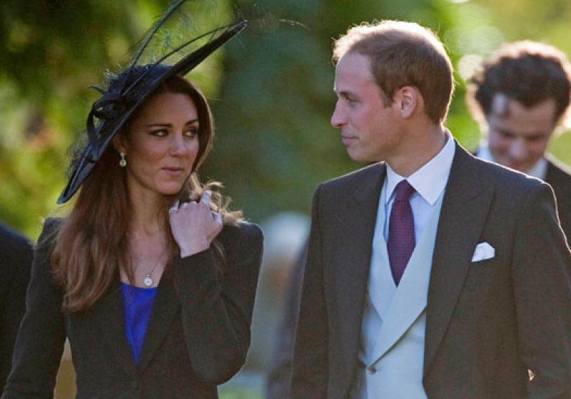 Prinţul William şi Kate vor avea un copil