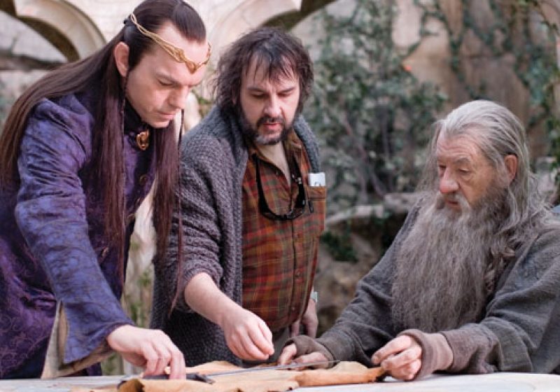 "The Hobbit: An Unexpected Journey" cel mai bun debut în luna decebrie, din istorie "The Hobbit: An Unexpected Journey" cel mai bun debut în luna decebrie, din istorie