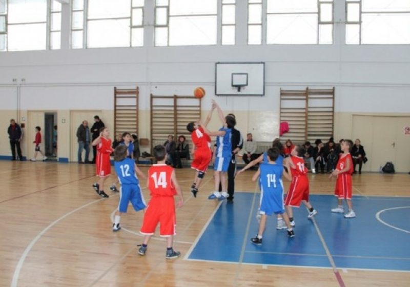 Rezultate – Etapa a doua a Campionatului Regional de Babybaschet si Minibaschet Masculin disputat la Cluj Napoca