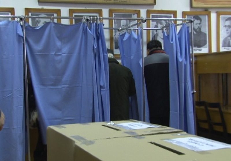 Rezultatele finale ale alegerilor parlamentare