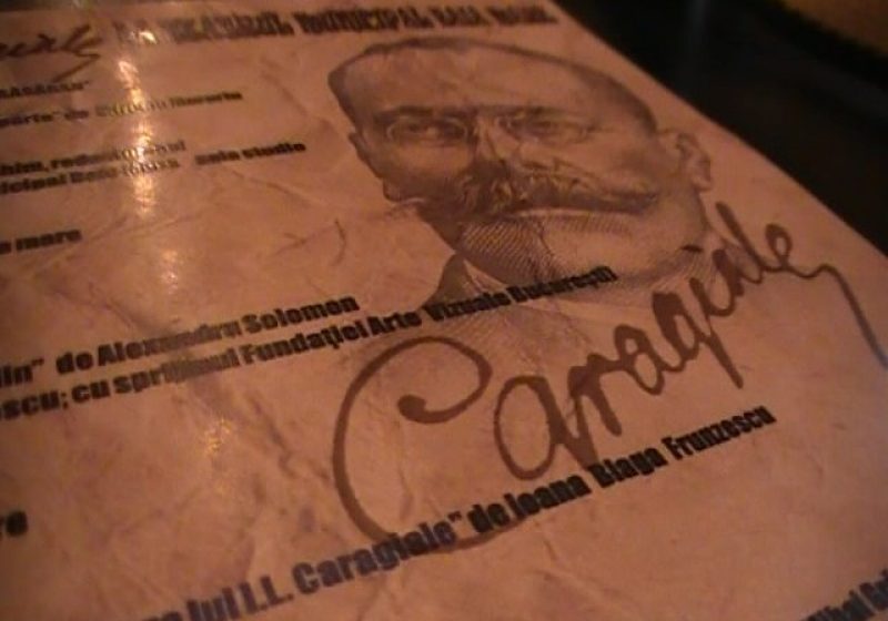 Baia Mare: "Săptămâna Caragiale" a debutat la Teatrul Municipal