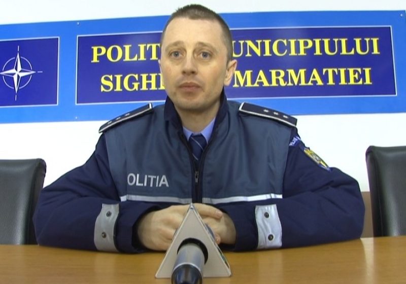 Sighet: Controale în trafic pentru depistarea şoferilor care se abat de la legislaţia în vigoare