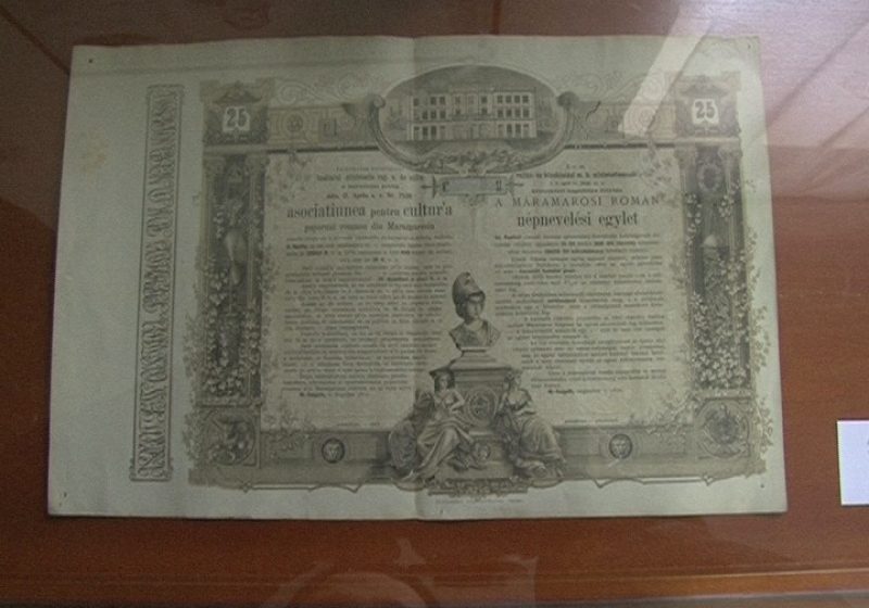 Sighet:  Debutul şcolii româneşti la Sighet