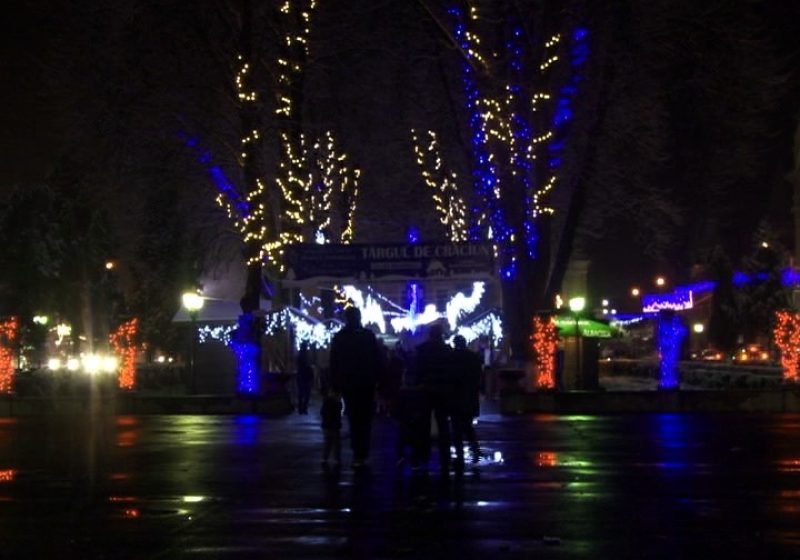 Sighet: Decembrie în Maramureş