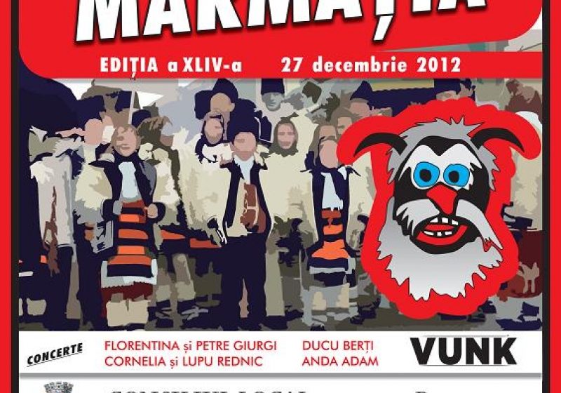 SIGHET: Detalii inedite cu privire la editia a XLIV-a a Festivalului de Datini și Obiceiuri de Iarnă „Marmația 2012” SIGHET: Detalii inedite cu privire la editia a XLIV-a a Festivalului de Datini și Obiceiuri de Iarnă „Marmația 2012”