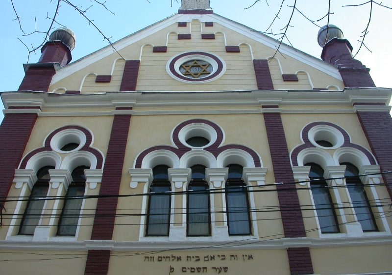 SIGHET: Evreii din Sighet sărbătoresc Hanuka