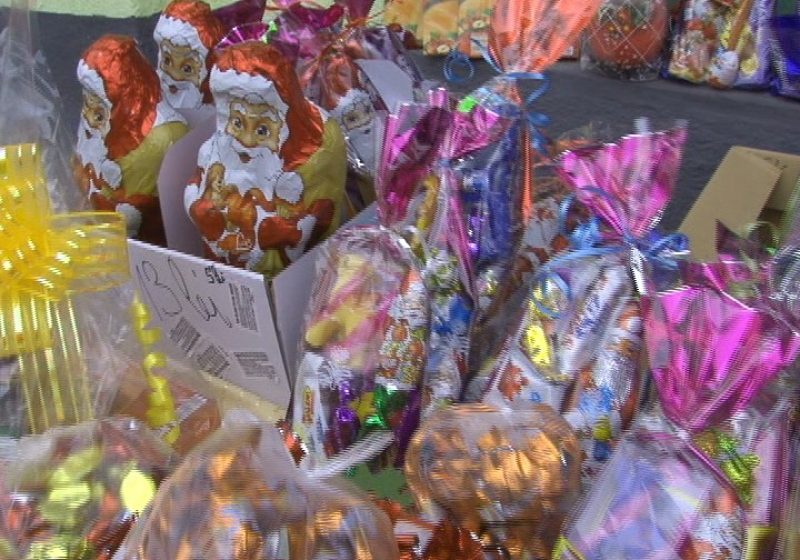 Sighet: Goana după cadouri
