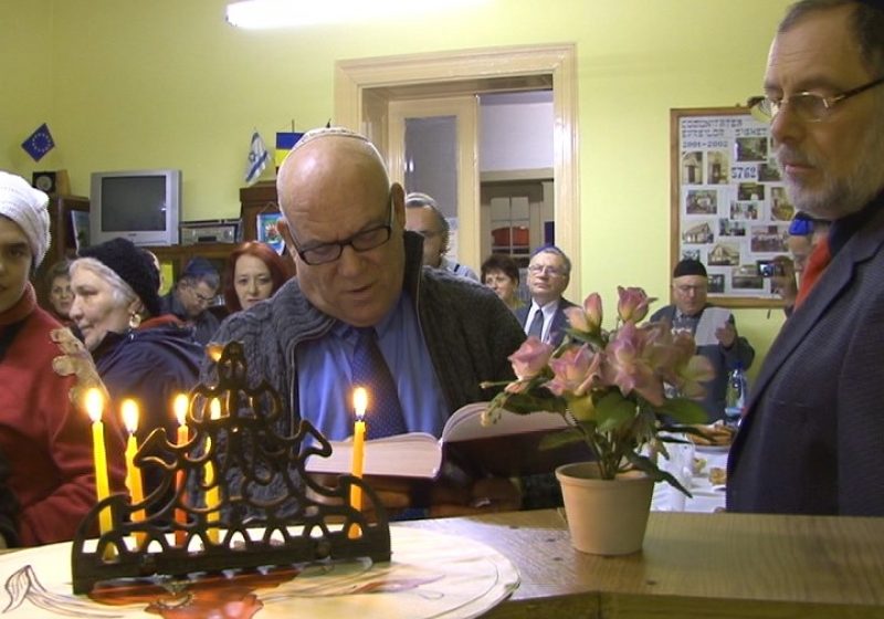 Sighet: Hanuka, sărbătoarea luminilor Sighet: Hanuka, sărbătoarea luminilor