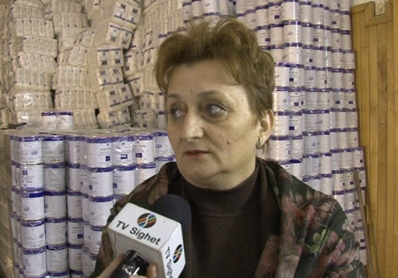 Sighet: În curtea Direcţiei Sociale se construieşte Centrul de Zi "Acasă" Sighet: În curtea Direcţiei Sociale se construieşte Centrul de Zi "Acasă"