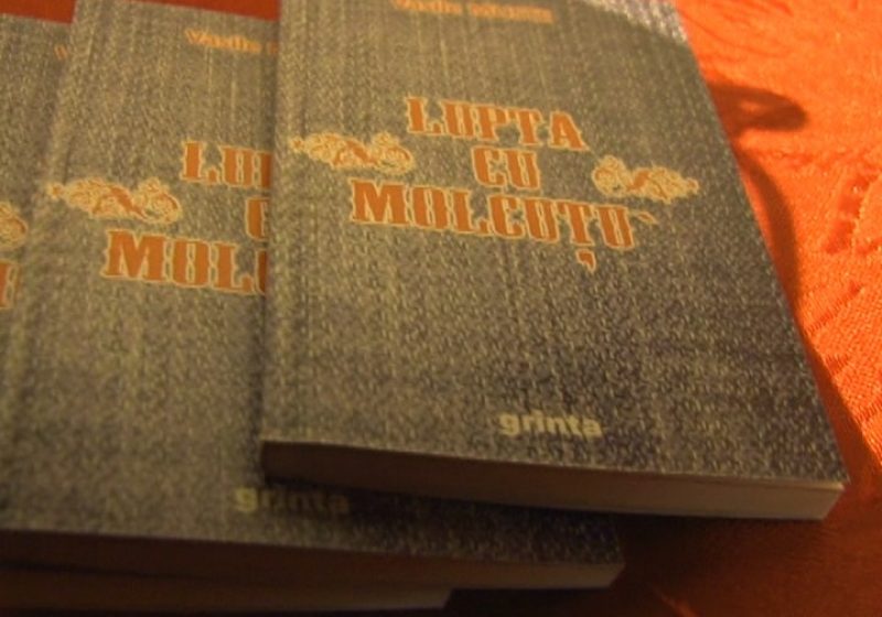 Sighet: „Lupta cu molcuţu” povestea a trei prieteni Sighet: „Lupta cu molcuţu” povestea a trei prieteni