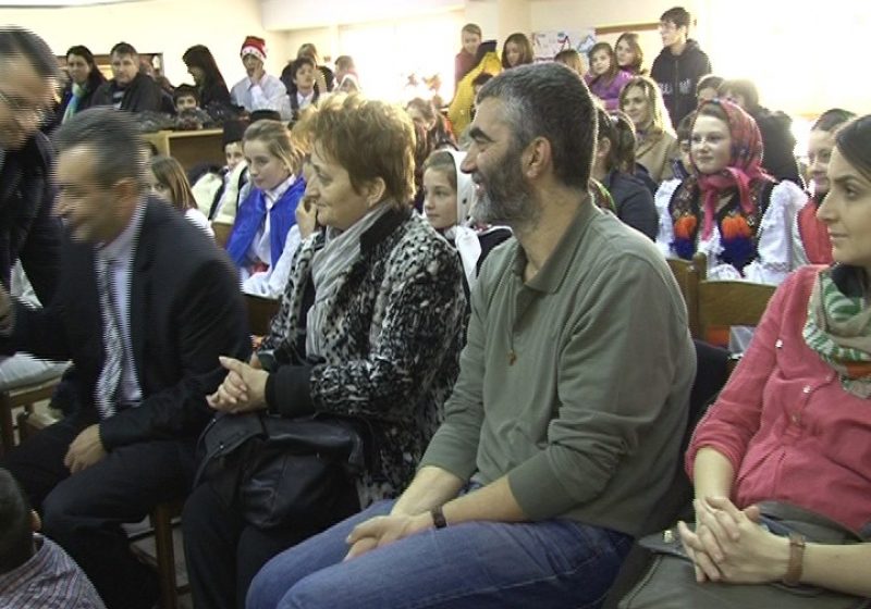 SIGHET: Micul Prinţ” a  fost gazda unui program generos de Crăciun