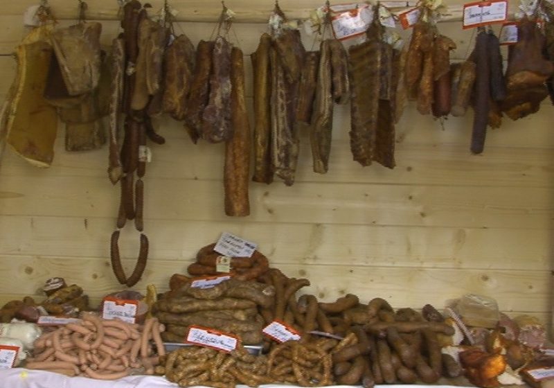 Sighet: Produse tradiţionale, pe gustul tuturor Sighet: Produse tradiţionale, pe gustul tuturor