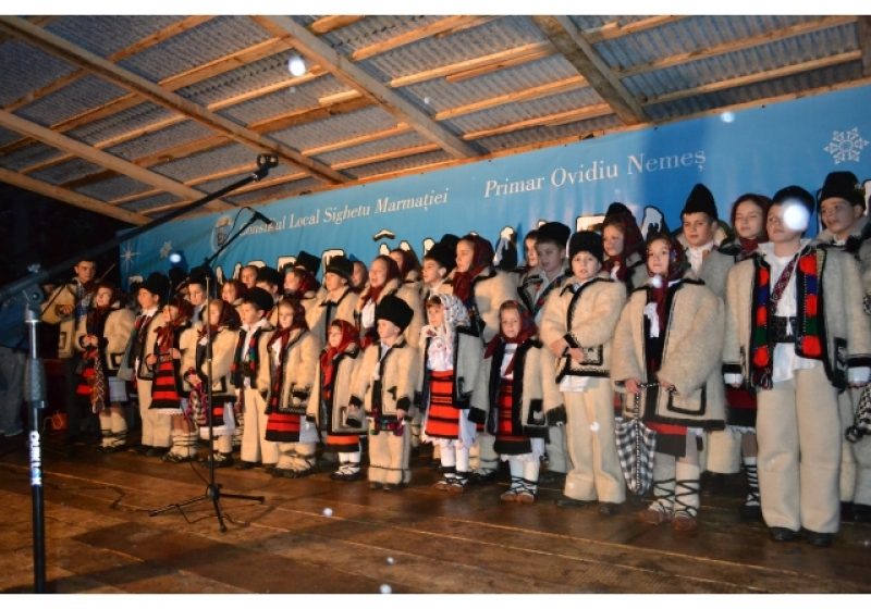 SIGHET: Programul Sărbătorii "Decembrie în Maramureş – Simte Maramureşul" 23 decembrie SIGHET: Programul Sărbătorii "Decembrie în Maramureş – Simte Maramureşul" 23 decembrie