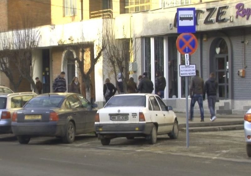 Sighet: Staţia de autobuz de pe strada Traian din Sighet va fi mutată Sighet: Staţia de autobuz de pe strada Traian din Sighet va fi mutată