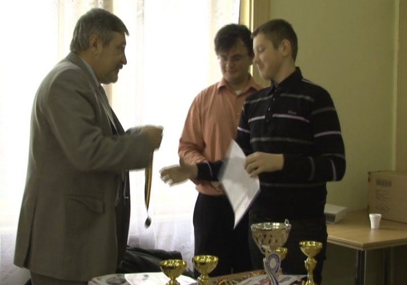 SIGHET: Turneul de şah „Gheorghe Chivu ” şi-a desemnat duminică câştigătorii