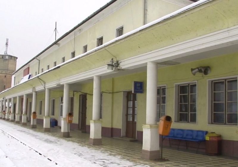 Sighet: Un nou tren internaţional