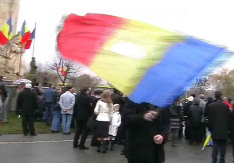 Baia Mare: Momente omagiale şi festive, de Ziua Naţională a României
