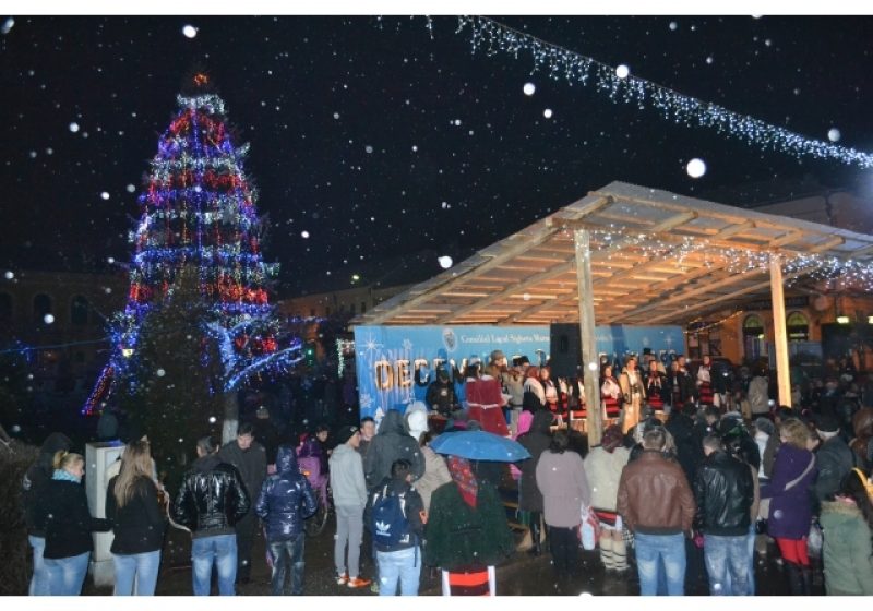 SIGHET: Program„Decembrie în Maramureș – simte Maramureșul” SIGHET: Program„Decembrie în Maramureș – simte Maramureșul”