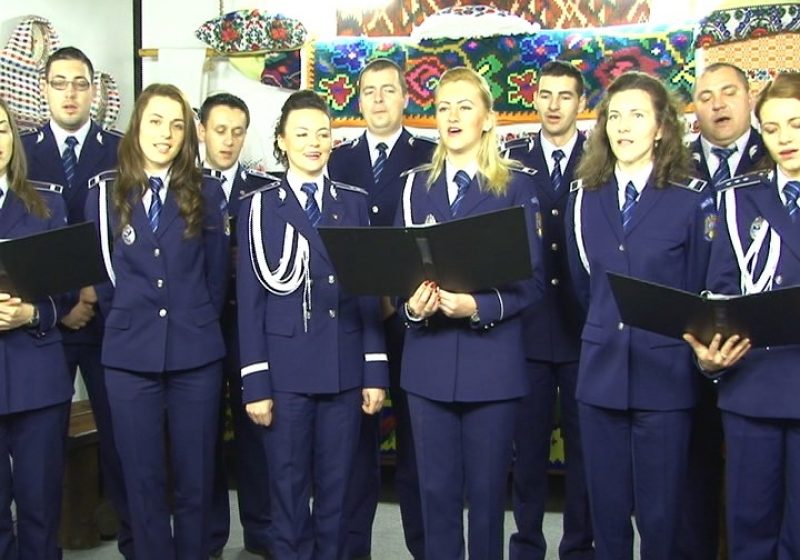 TV Sighet a primit azi colindători