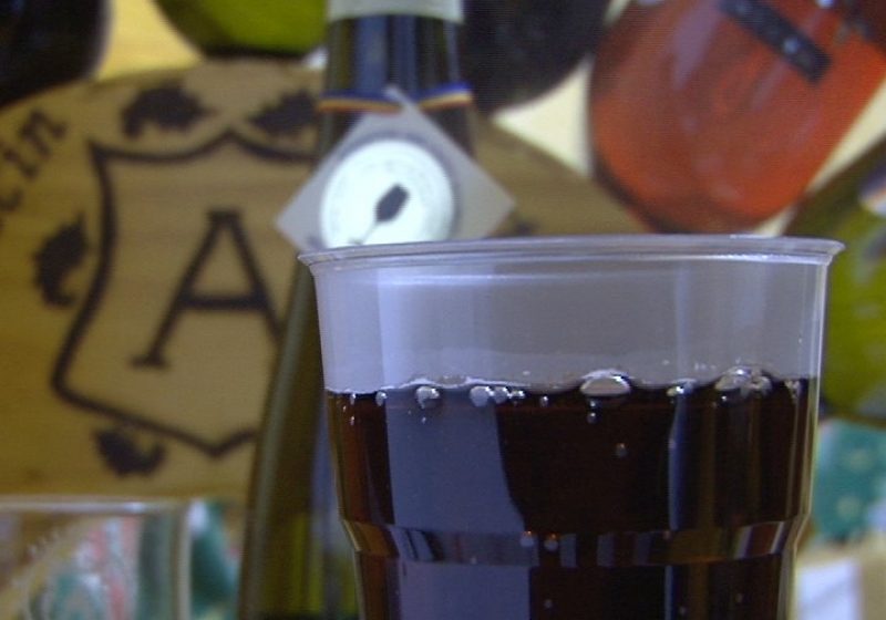Vin fiert, pentru sigheteni Vin fiert, pentru sigheteni