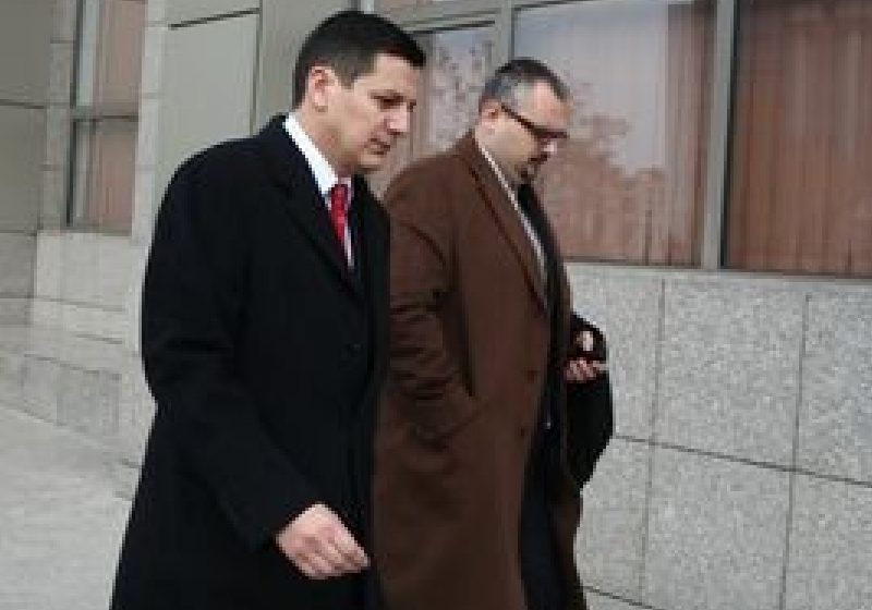 CAB: Alin Trăşculescu, eliberat din arest CAB: Alin Trăşculescu, eliberat din arest