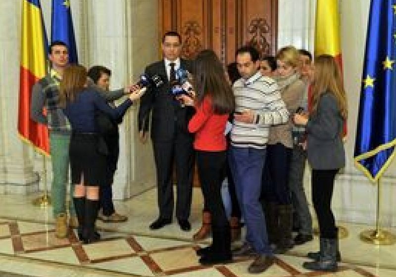 Ponta: Audierea candidaţilor la funcţia de ministru joi seară în Parlament; învestitura Guvernului şi depunerea jurământului, vineri Ponta: Audierea candidaţilor la funcţia de ministru joi seară în Parlament; învestitura Guvernului şi depunerea jurământului, vineri