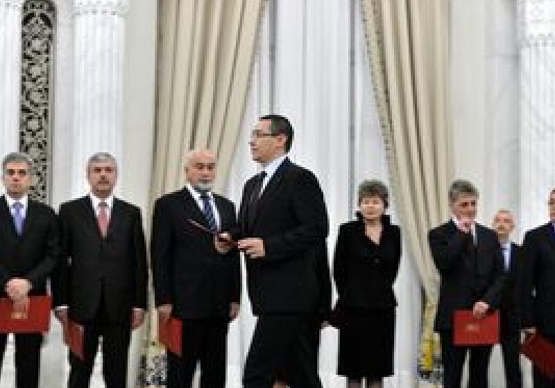 OUG privind structura noului Cabinet şi discuţii despre bugetul pe 2013, în prima şedinţă a noului Guvern OUG privind structura noului Cabinet şi discuţii despre bugetul pe 2013, în prima şedinţă a noului Guvern