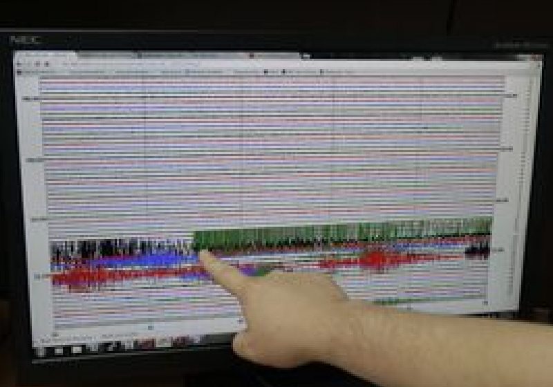 Seism de 5,8 grade în largul Abhaziei Seism de 5,8 grade în largul Abhaziei