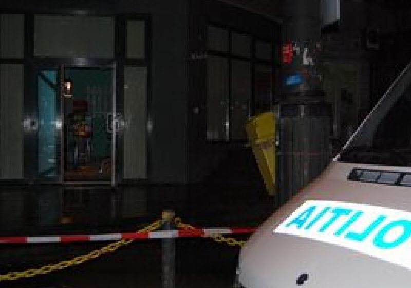 Jaf armat la o bancă din Capitală Jaf armat la o bancă din Capitală