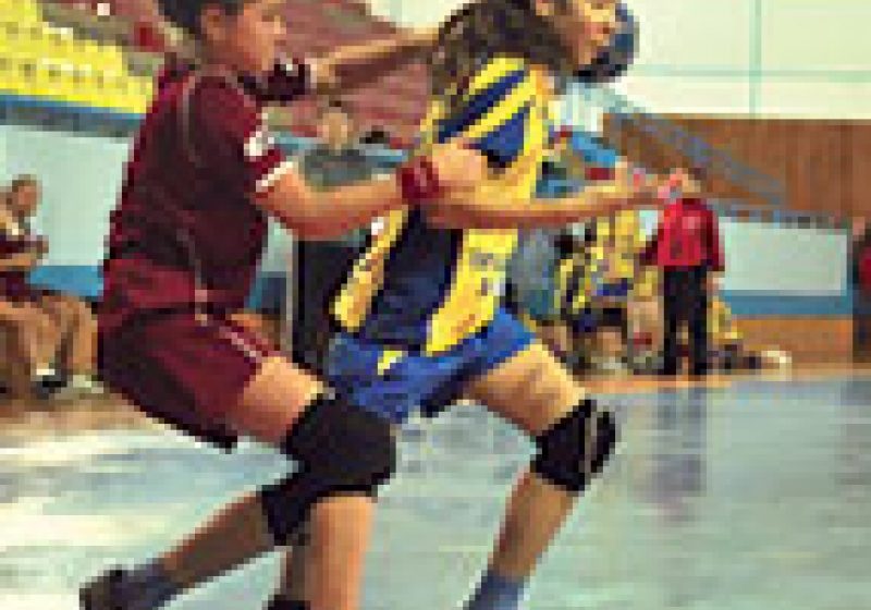 Sighet: HANDBAL – Turneu de junioare III