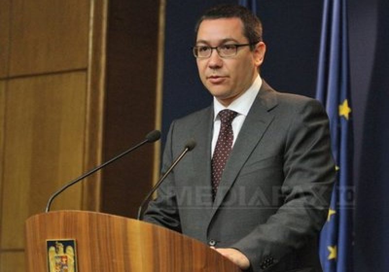 Ponta: În viitorul Guvern vor fi 3 vicepremieri şi 24 de miniştri, dintre care 6 miniştri delegaţi. STRUCTURA CABINETULUI şi nominalizările pe portofolii negociate până acum