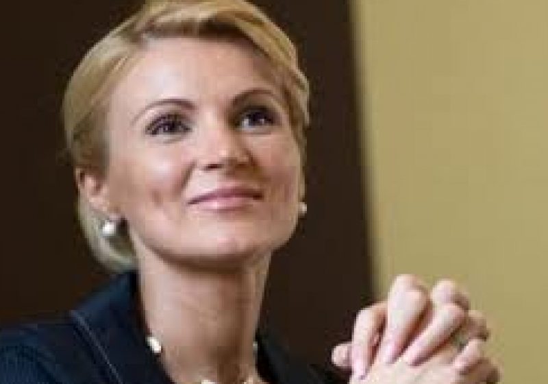 Andreea Paul: Când Ponta anunţă demisia USL din Parlament vom fi acolo pentru o demisie colectivă