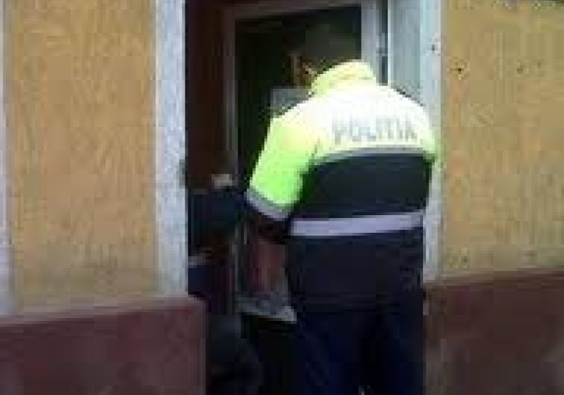 Un bar din Săpânţa a fost prădat de hoţi