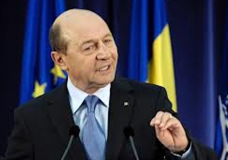 Băsescu, despre prezidenţiale anticipate: Nu e o variantă pe care o exclud; mă îndoiesc că vreo Curte Constituţională ar accepta Băsescu, despre prezidenţiale anticipate: Nu e o variantă pe care o exclud; mă îndoiesc că vreo Curte Constituţională ar accepta
