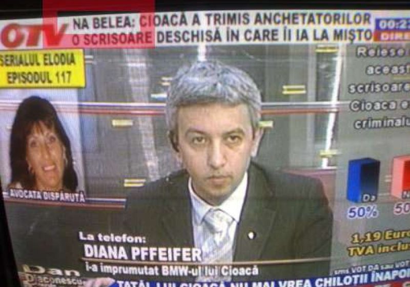 CNA a retras licenţa audiovizuală a OTV. Postul lui Dan Diaconescu nu mai poate emite