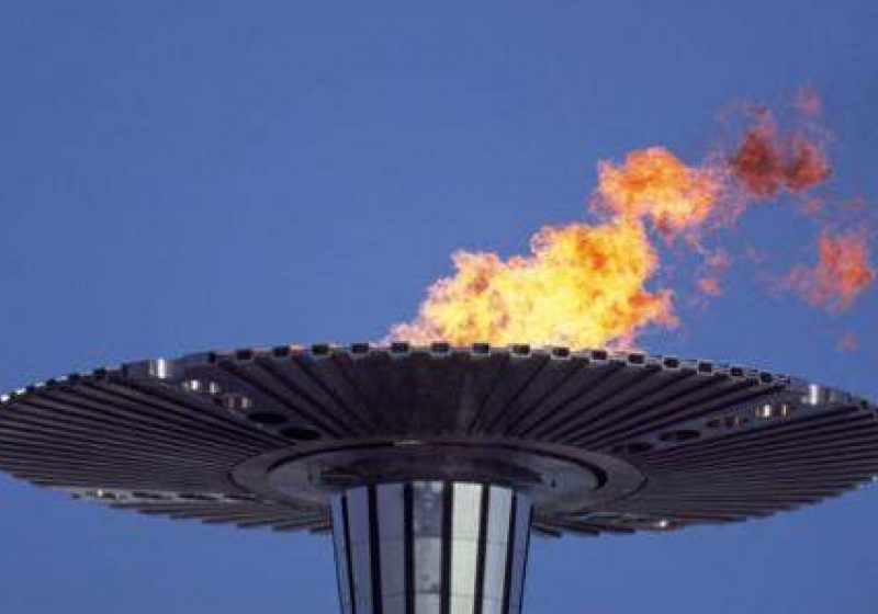 Flacăra olimpică pentru FOTE 2013 se va aprinde la Bucureşti pe 3 februarie