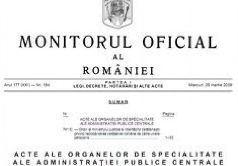 Normele de venit pentru impozitarea persoanelor fizice din agricultură au fost publicate în Monitorul Oficial