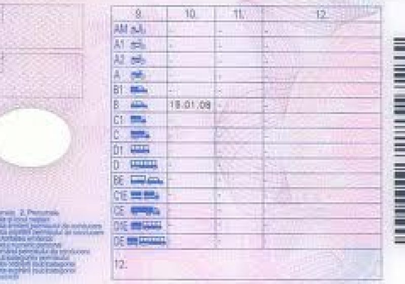 Noul permis european de conducere intră în vigoare de sâmbătă Noul permis european de conducere intră în vigoare de sâmbătă
